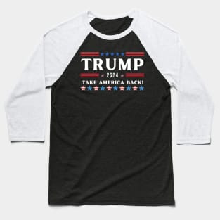 GET IT BACK TRUMP! Baseball T-Shirt